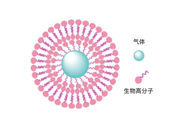 氣體微球技術(shù)平臺